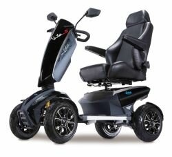 Mobility Scooter Rentals Vs. Purchasing a Powered Mobility Personal Vehicle